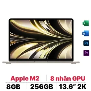 Macbook Air M2 2022 8GB 256GB