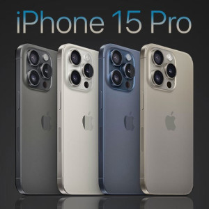Điện thoại iPhone 15 Pro 128GB