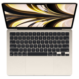 Laptop Apple MacBook Air 13 inch M2 16GB/512GB/10GPU (Z15Z0003L)