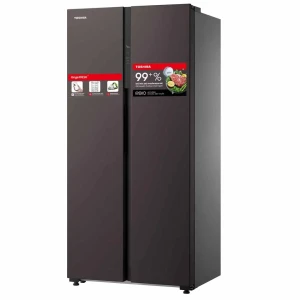 Tủ Lạnh Toshiba Inverter 460 Lít GR-RS600WI-PMV(37)-SG