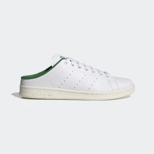 Giày Sneaker Adidas Nữ Stansmith Mule "Green Classic" Fx5849 - Hàng Chính Hãng