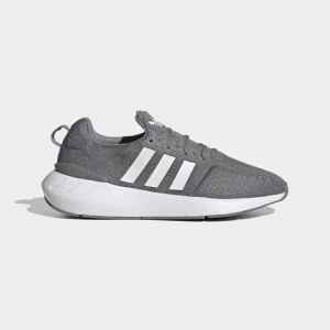 Giày Sneaker Adidas Nam Nữ Swift Run 22 "Grey Four"