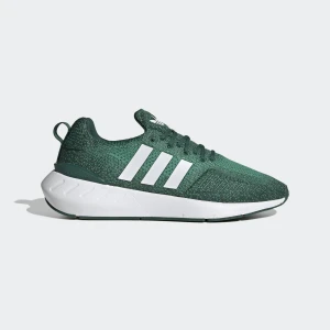 Giày Sneaker Adidas Nam Swift Run 22 "Bold Green" Gz3501 - Hàng Chính Hãng