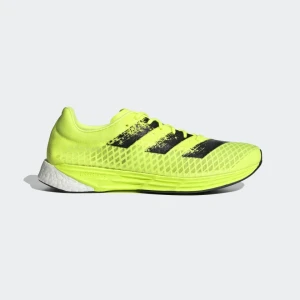 Giày Sneaker Adidas Nam Nữ Adizero Pro "Solar Yellow" Fy0101 - Hàng Chính Hãng