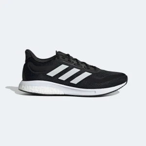 Giày Sneaker Adidas Nam Supernova "Core Black" S42722 - Hàng Chính Hãng