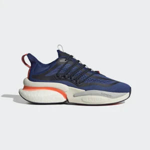 Giày Sneaker Adidas Alphaboost_v1 "Victory Blue" Hq7089 - Hàng Chính Hãng