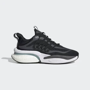 Giày Sneaker Adidas Alphaboost_v1 "Core Black" Hp2758 - Hàng Chính Hãng