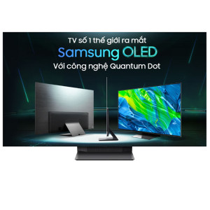 Smart Tivi OLED Samsung 4K 65 inch QA65S95B